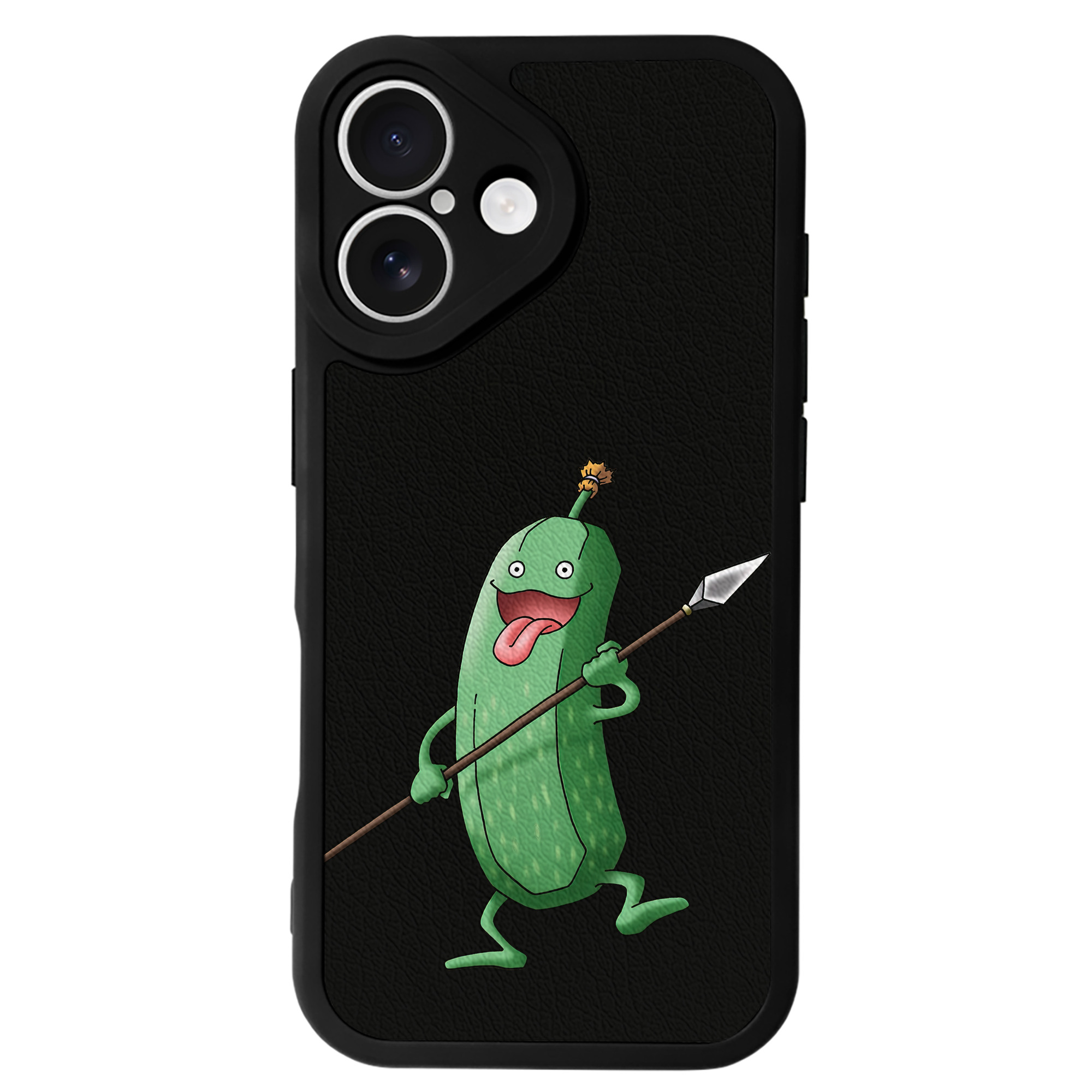 （画像用） ドラゴンクエスト Doragon Kuesuto Dragon Quest 【iPhone 16シリーズ対応】シリコンスマホケース（レザー調） 材質：シリコン
